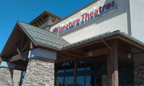 Signature theaters kalispell. Things To Know About Signature theaters kalispell. 